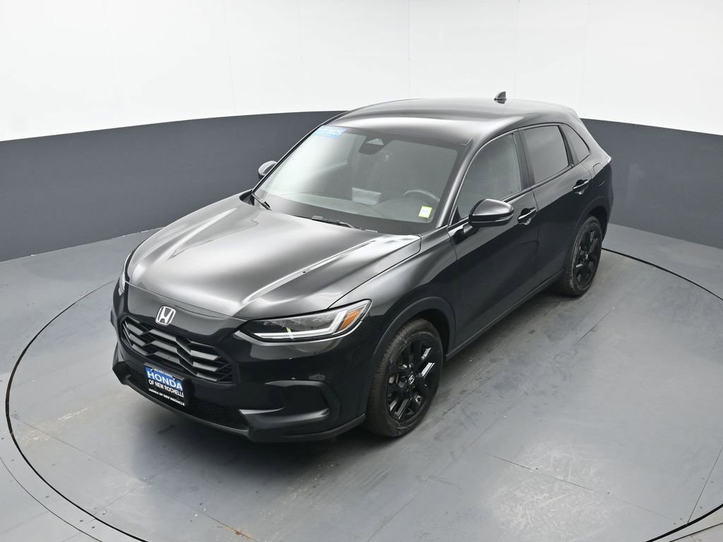 Used 2025 Honda HR-V Sport image 31