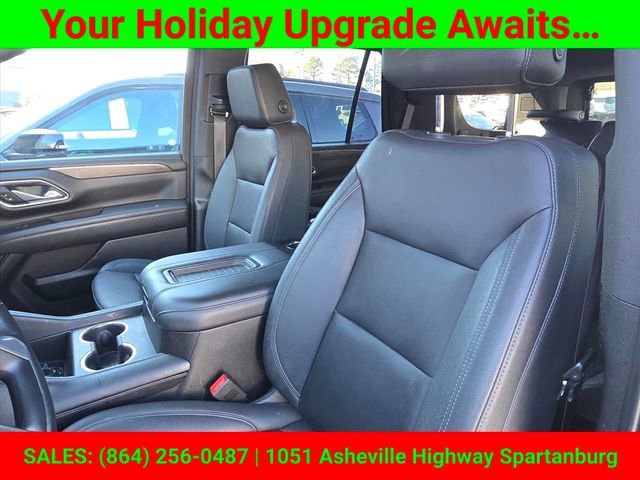 Used 2023 Chevrolet Tahoe LT w/ Luxury Package image 27