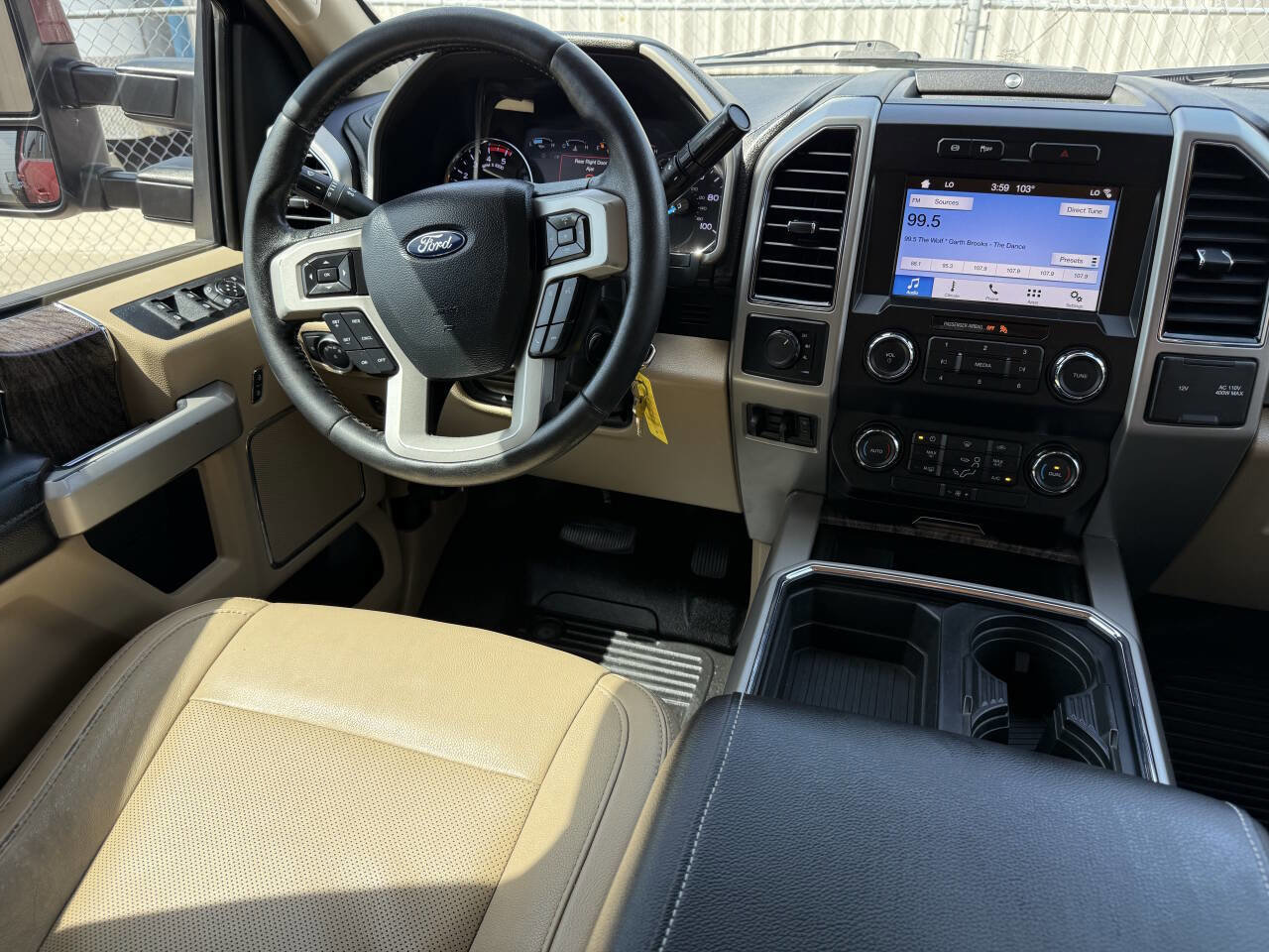 Used 2019 Ford F550 4x4 Crew Cab Super Duty image 25