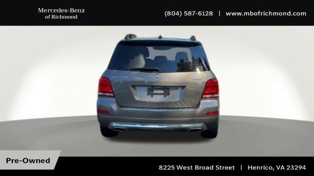 Used 2013 Mercedes-Benz GLK 350 4MATIC image 9