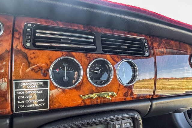 Used 1998 Jaguar XK8 Coupe image 56