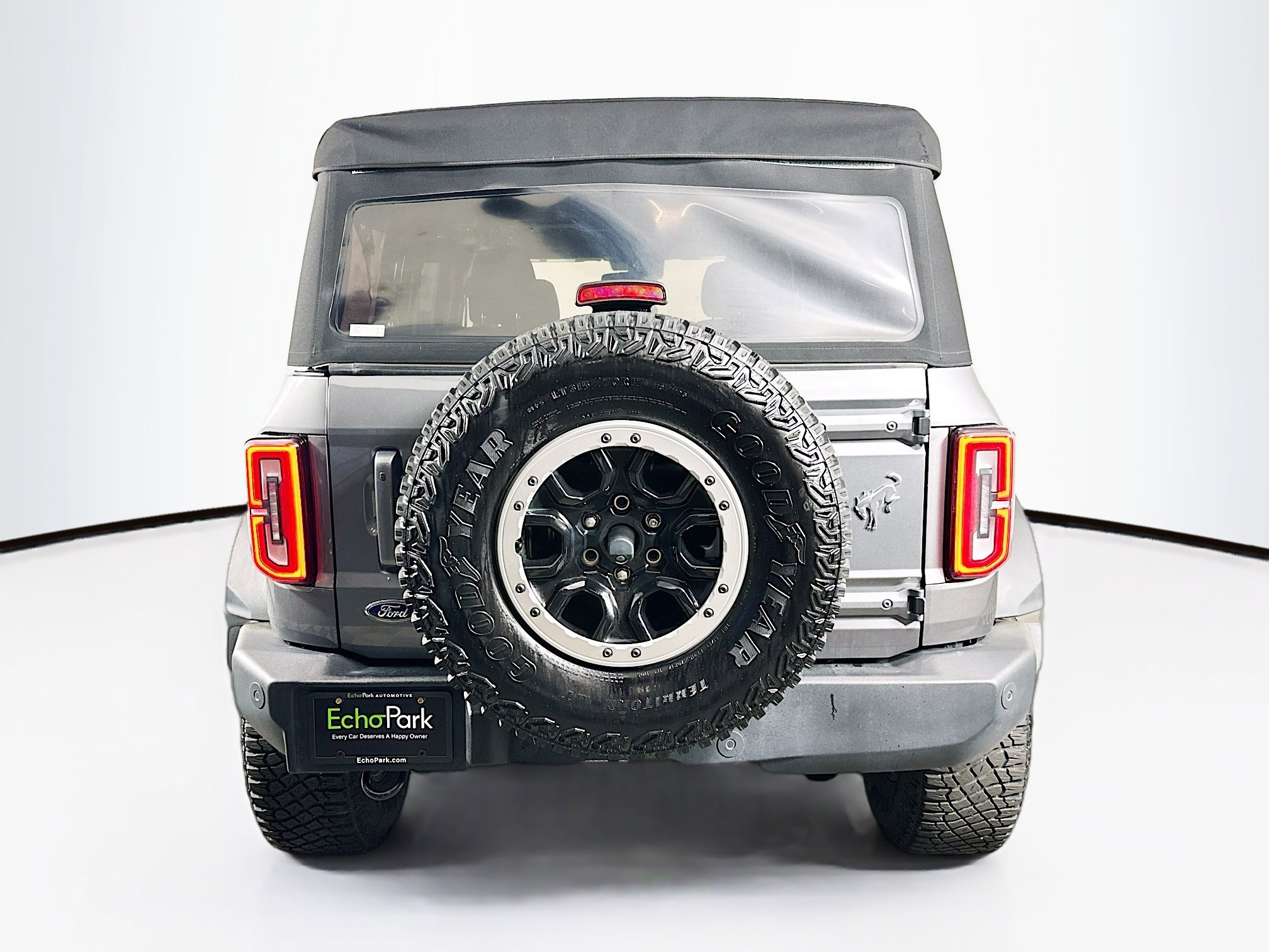 Used 2022 Ford Bronco Outer Banks w/ Sasquatch Package image 7