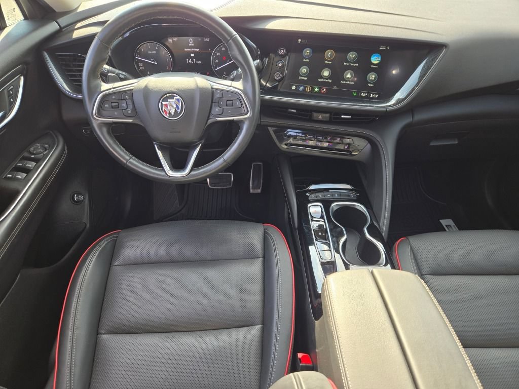 Used 2023 Buick Envision Essence w/ Sport Touring Package AWD/4WD video 2