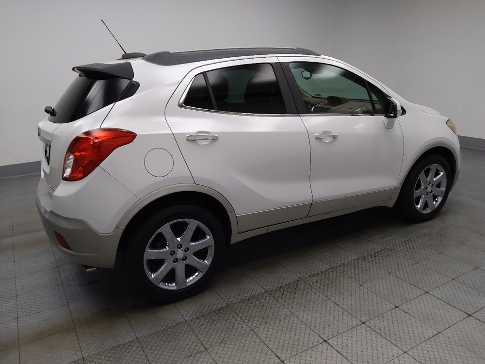 Used 2016 Buick Encore Leather FWD image 10