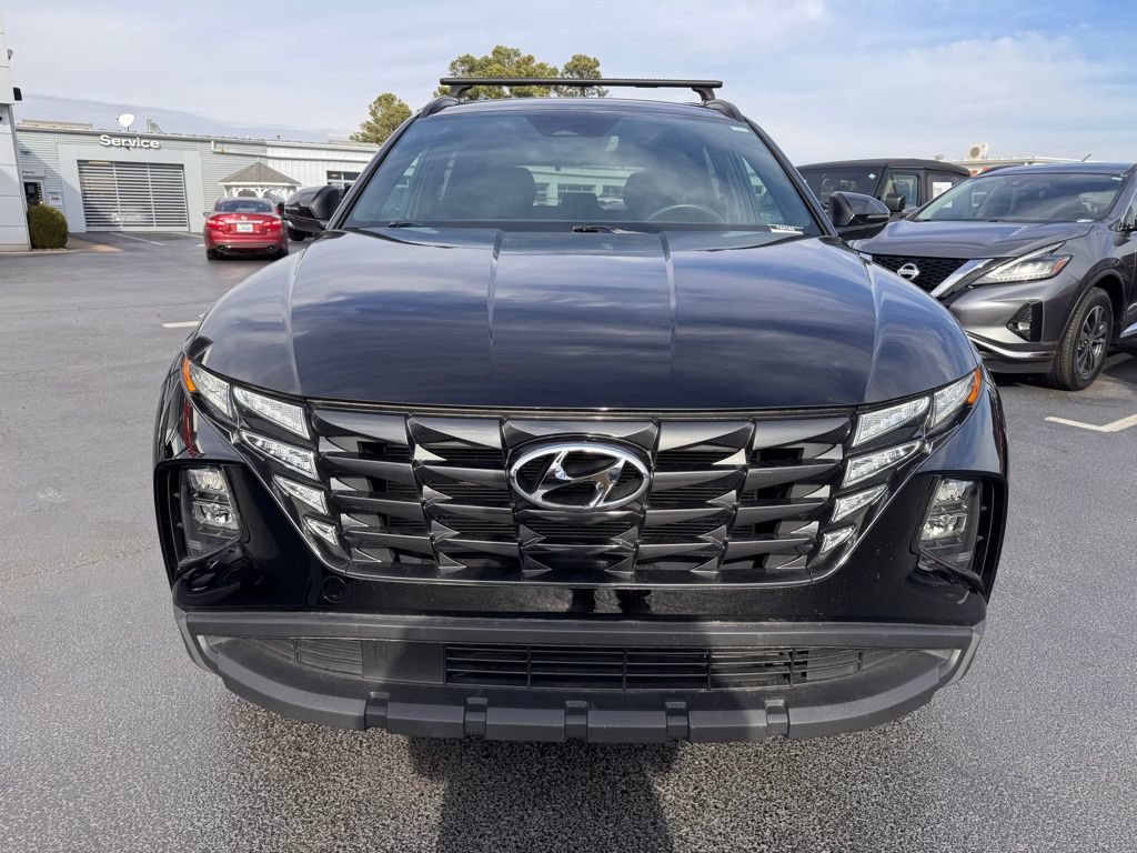 Used 2024 Hyundai Tucson XRT AWD/4WD image 8