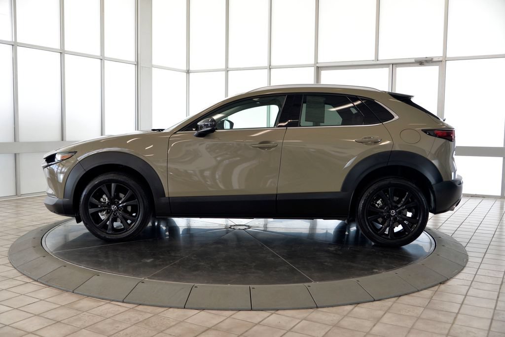 Certified 2024 MAZDA CX-30 Carbon AWD/4WD image 5