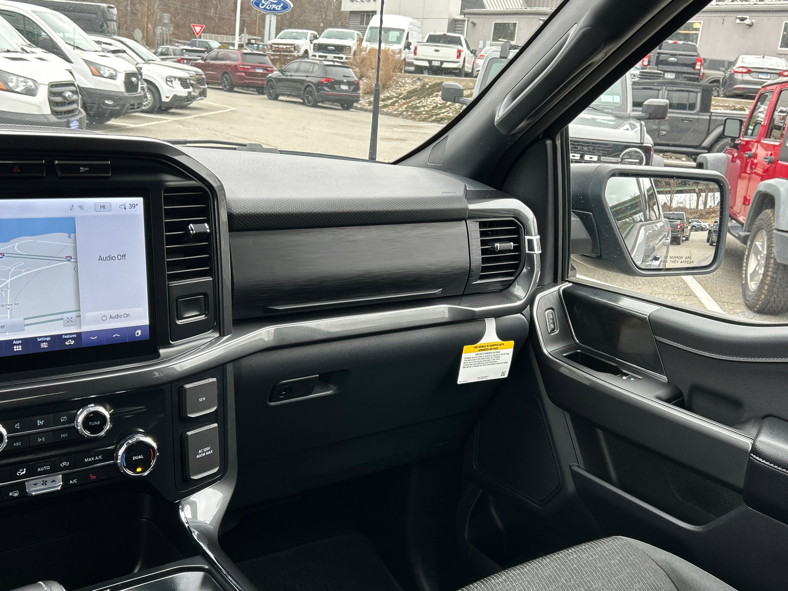 Certified 2023 Ford F150 XLT w/ Equipment Group 302A High AWD/4WD image 27