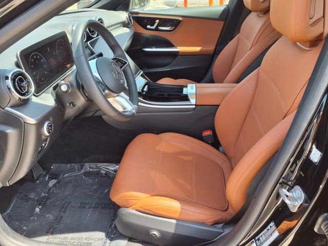 Used 2025 Mercedes-Benz C 300 4MATIC Sedan image 14
