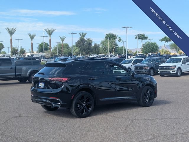 Used 2025 Buick Envision Sport Touring AWD/4WD image 7