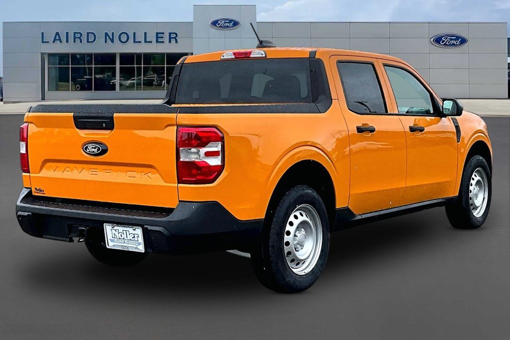 New 2026 Ford Maverick XL AWD/4WD image 5