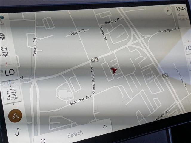 New 2026 Land Rover Range Rover Long Wheelbase SE image 14