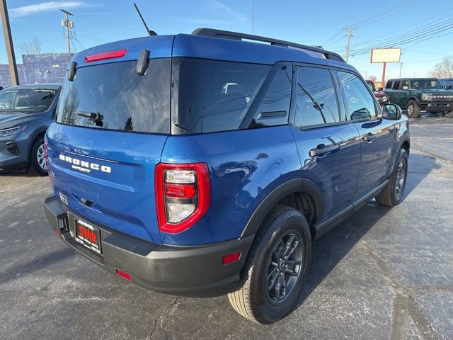 Used 2024 Ford Bronco Sport Big Bend image 4