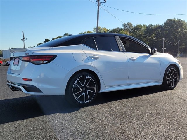 Used 2024 Nissan Sentra SR image 3