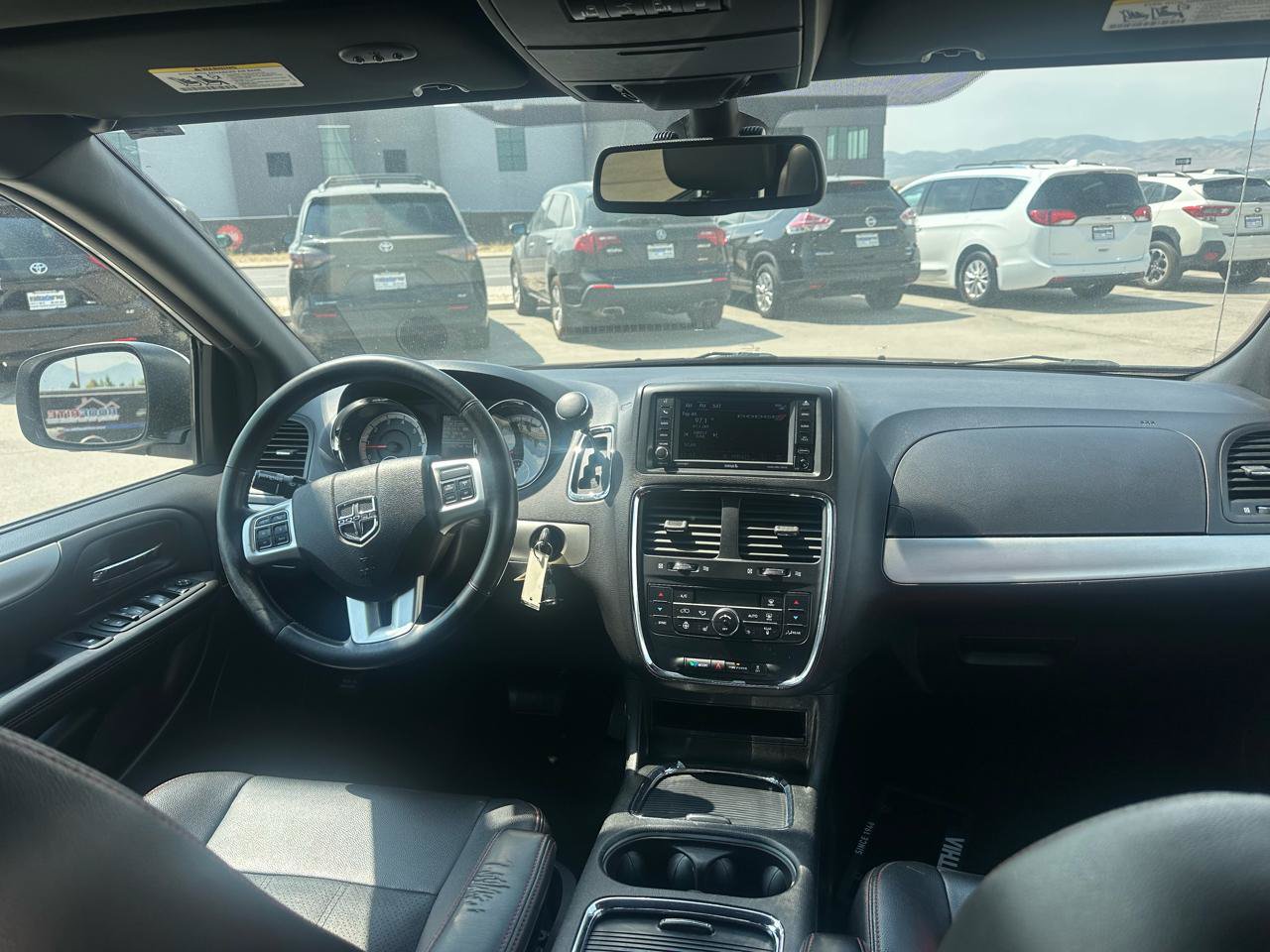 Used 2018 Dodge Grand Caravan GT FWD image 16