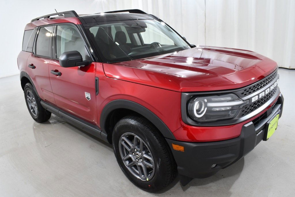 New 2025 Ford Bronco Sport Big Bend w/ Convenience Package image 5