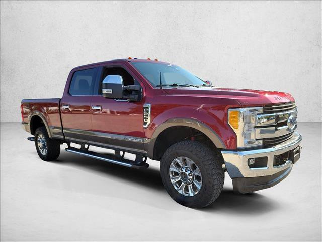 Used 2017 Ford F250 King Ranch AWD/4WD image 3