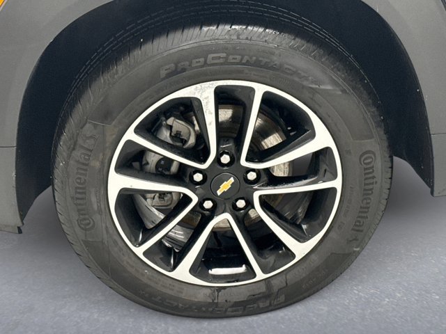 Used 2025 Chevrolet TrailBlazer LT image 21