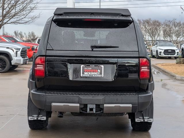 Certified 2024 Toyota Land Cruiser image 6
