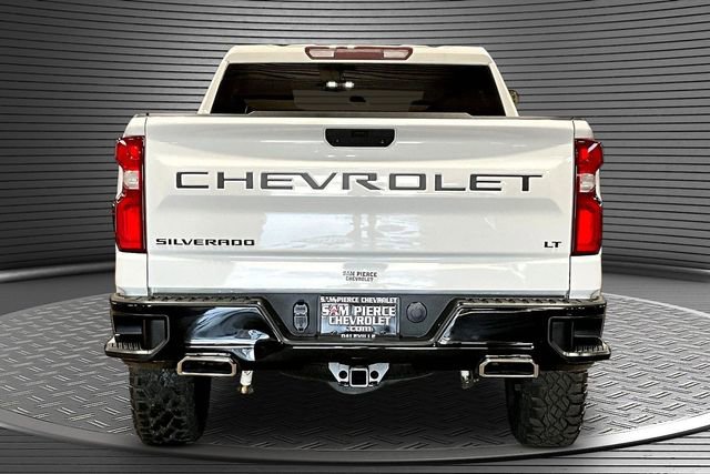 Used 2021 Chevrolet Silverado 1500 LT Trail Boss AWD/4WD image 5