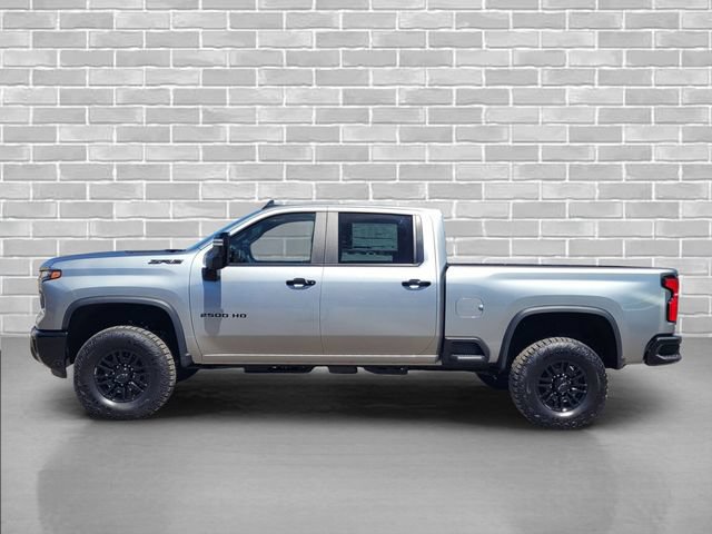 New 2026 Chevrolet Silverado 2500 ZR2 w/ LPO, Dark Essentials Package AWD/4WD image 9