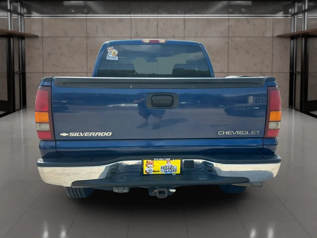 Used 2001 Chevrolet Silverado 1500 LS RWD image 23