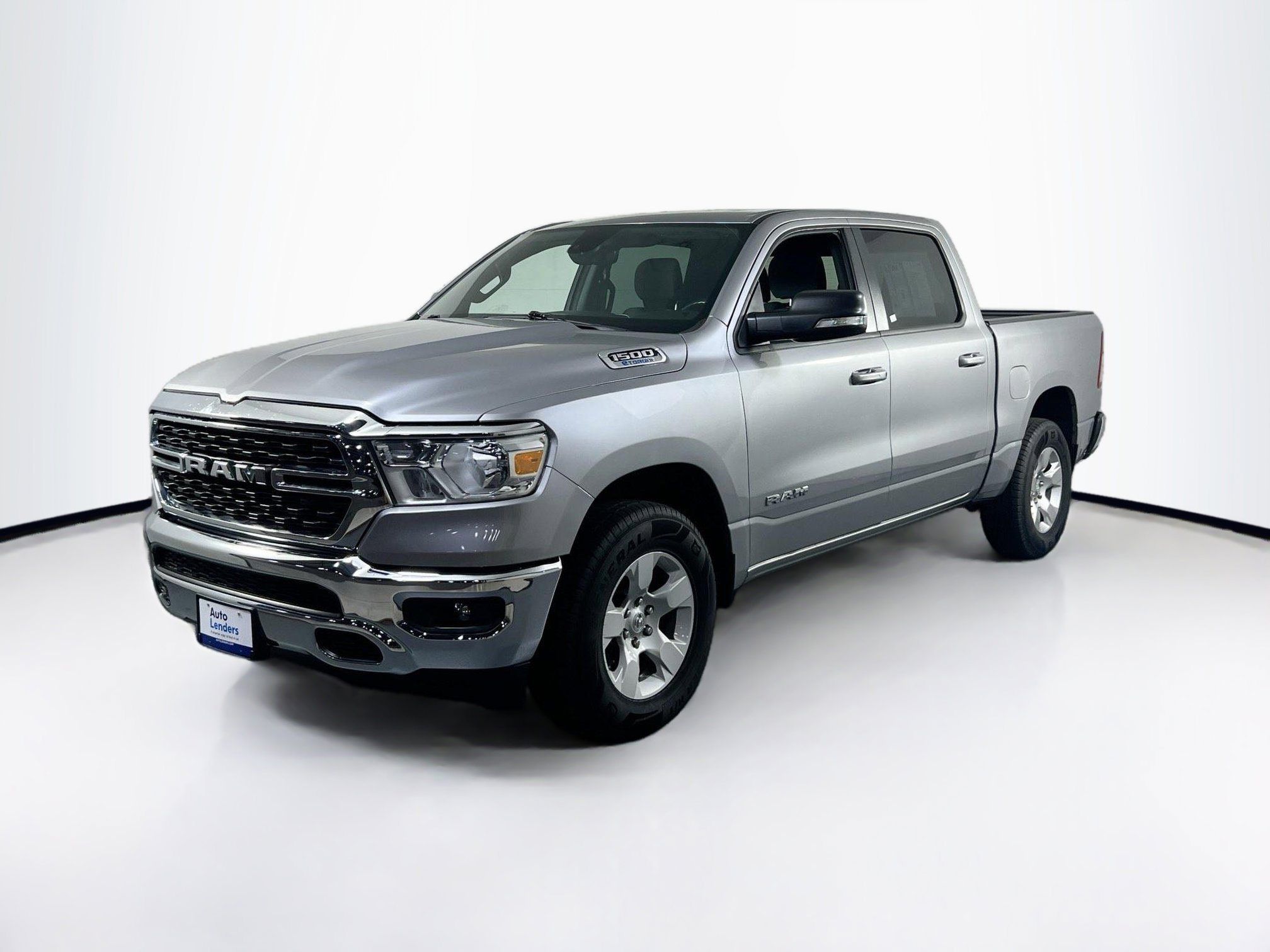 Used 2022 RAM 1500 Big Horn image 1