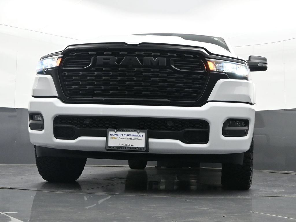 Used 2025 RAM 1500 Lone Star AWD/4WD image 35