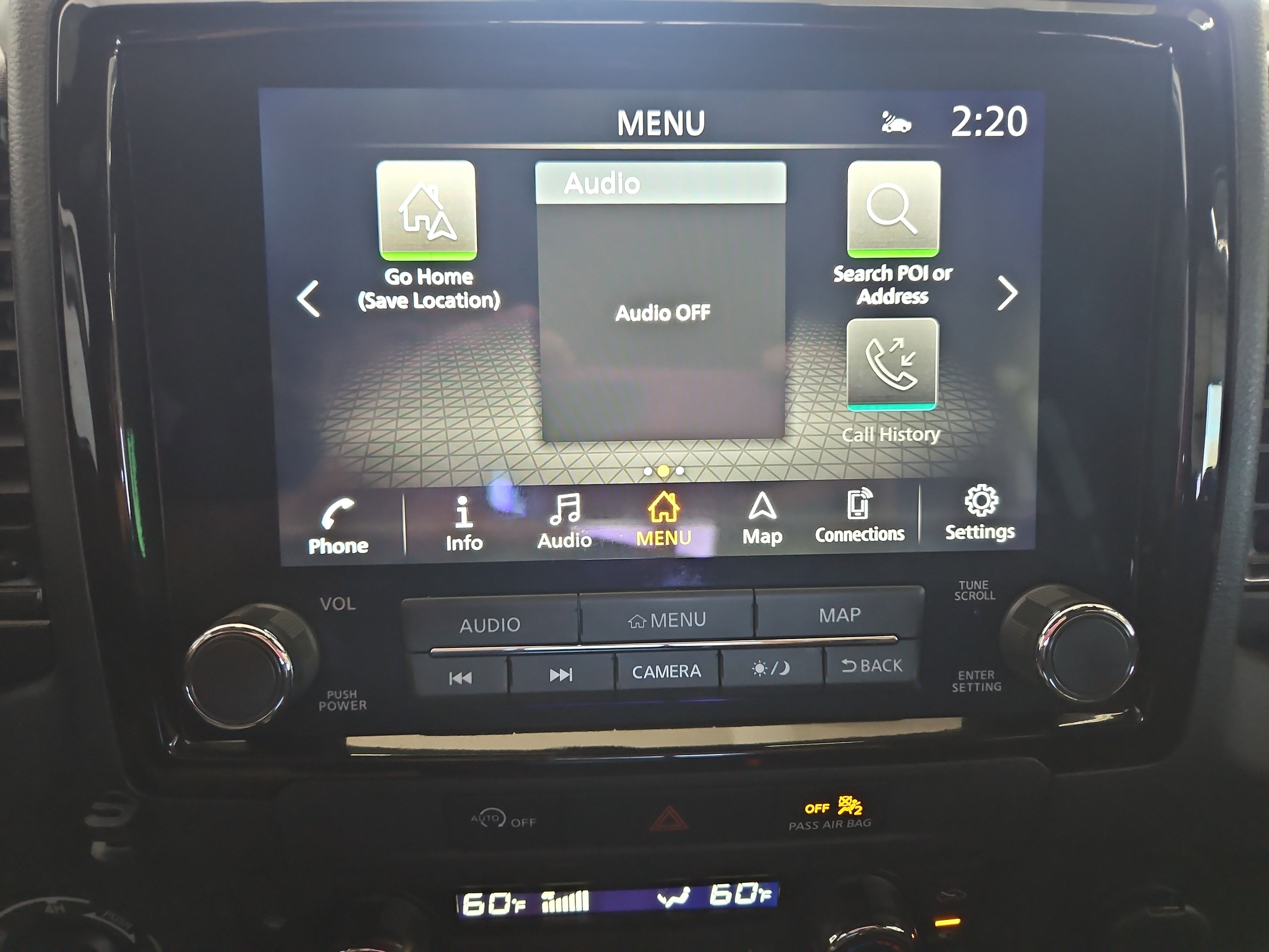 Used 2023 Nissan Frontier PRO-4X w/ Tow Package AWD/4WD image 15