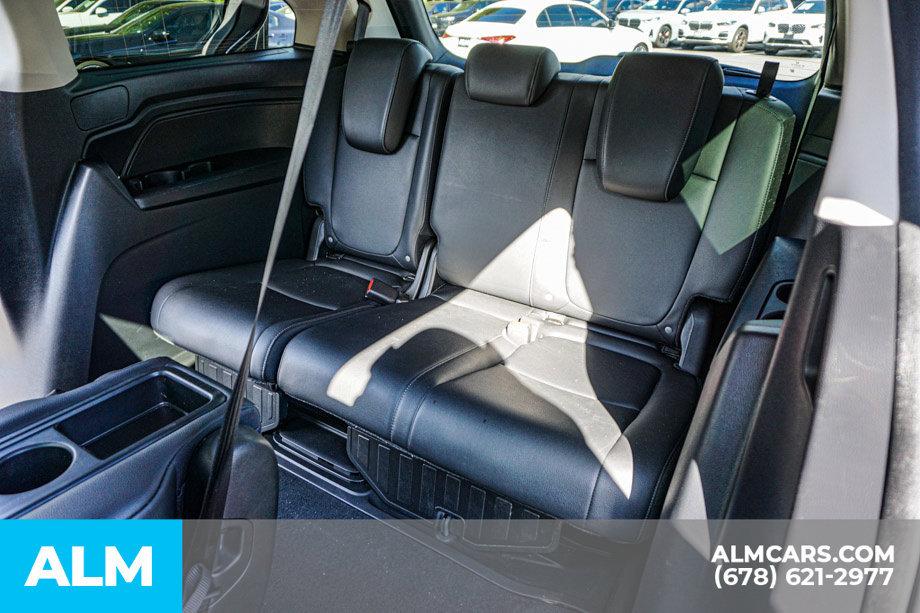 Used 2025 Honda Odyssey EX-L image 21
