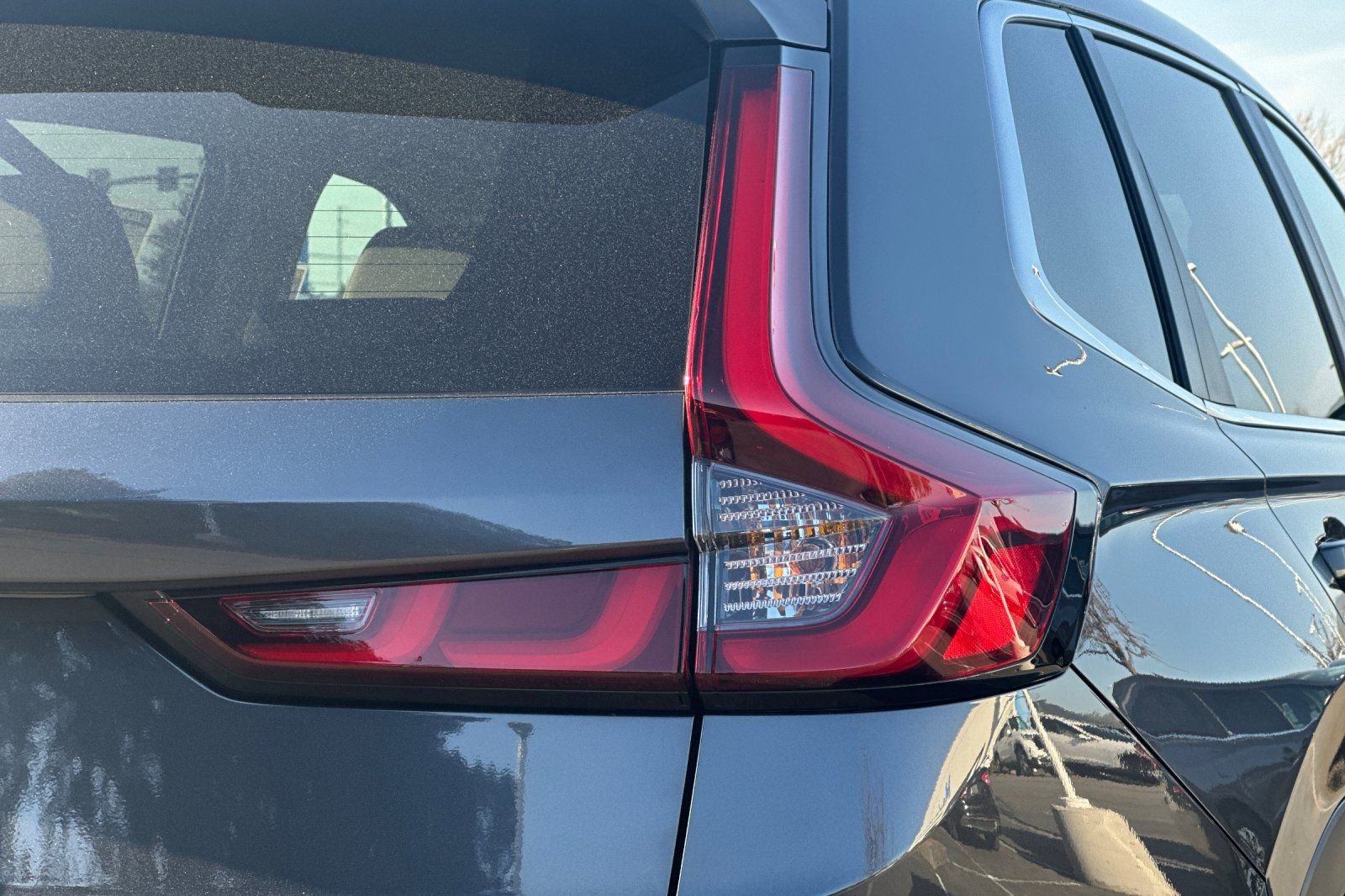 New 2026 Honda CR-V EX image 31