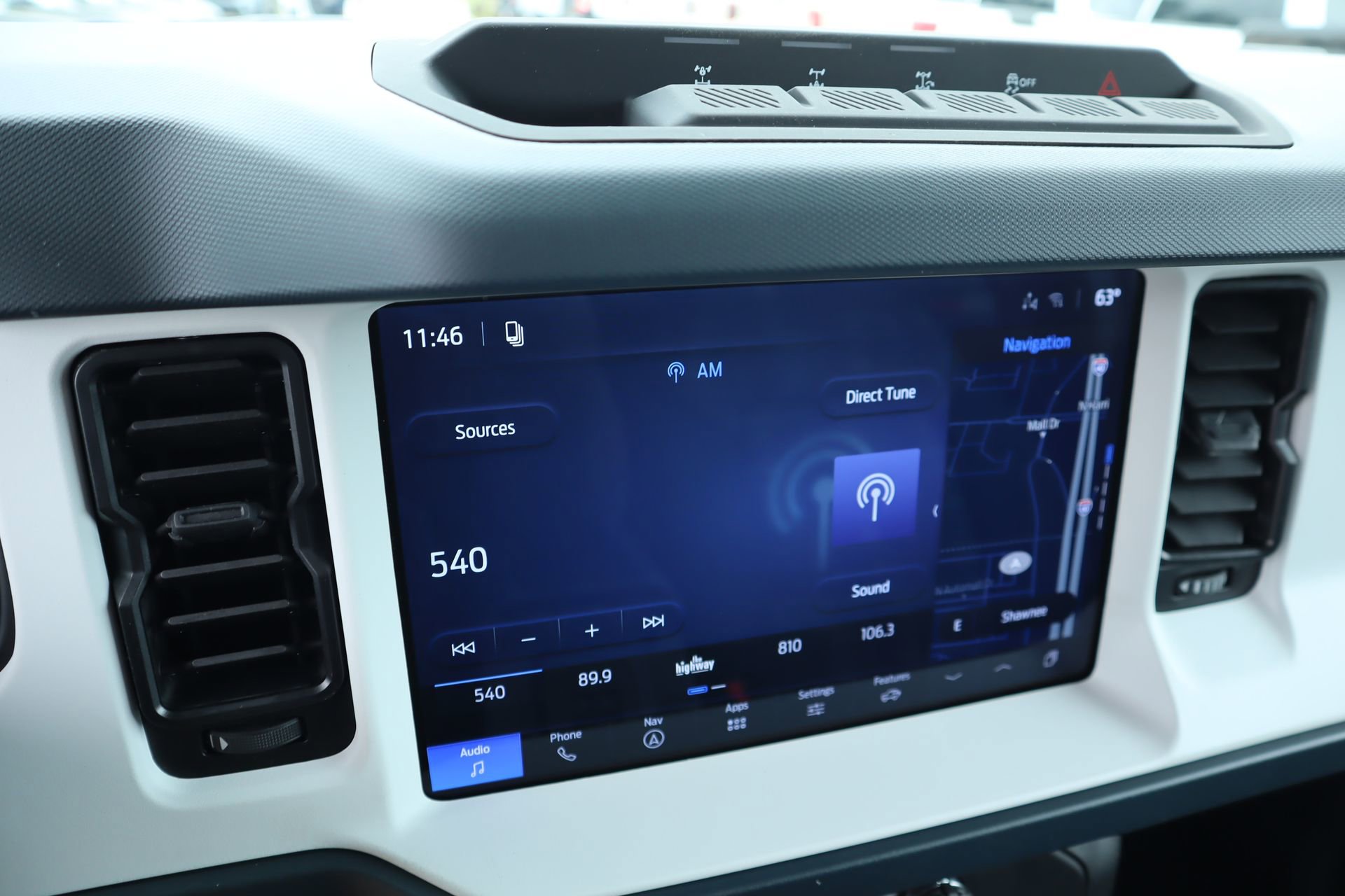 New 2026 Ford Bronco Heritage Edition AWD/4WD image 5