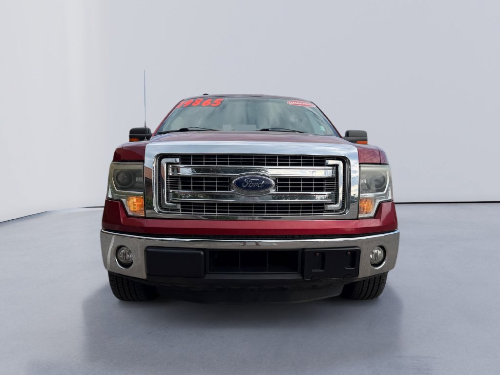 Used 2014 Ford F150 XLT w/ Equipment Group 302A Luxury RWD image 8