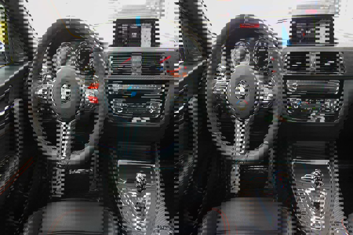 Used 2021 BMW M2 Competition w/ Executive Package image 13