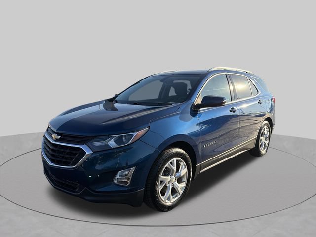 Used 2019 Chevrolet Equinox LT