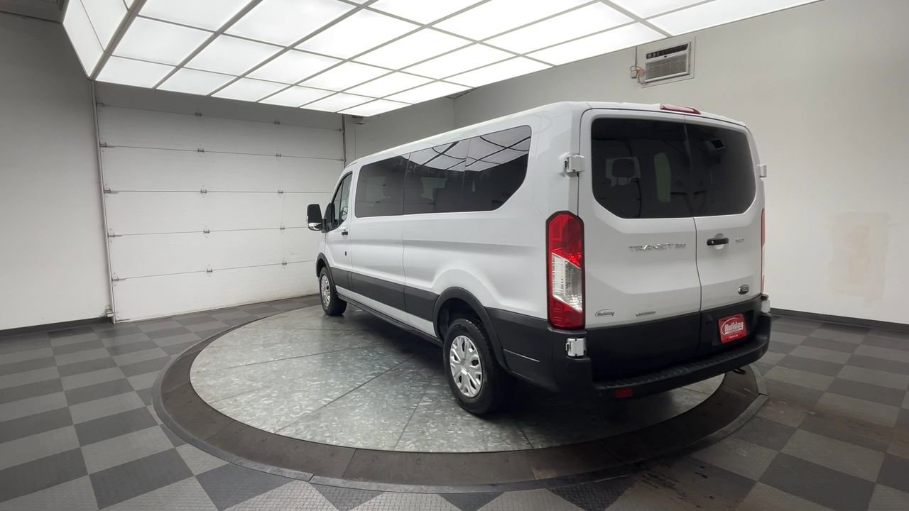 Used 2023 Ford Transit 350 XLT image 34