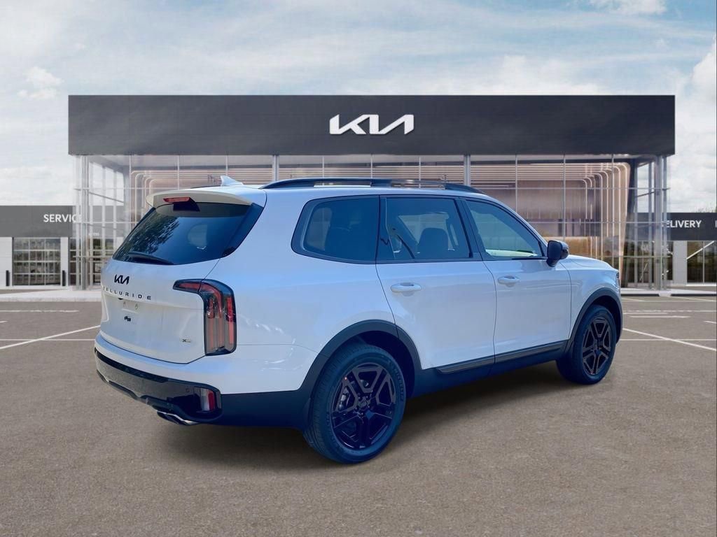 New 2025 Kia Telluride SX X-Line image 8