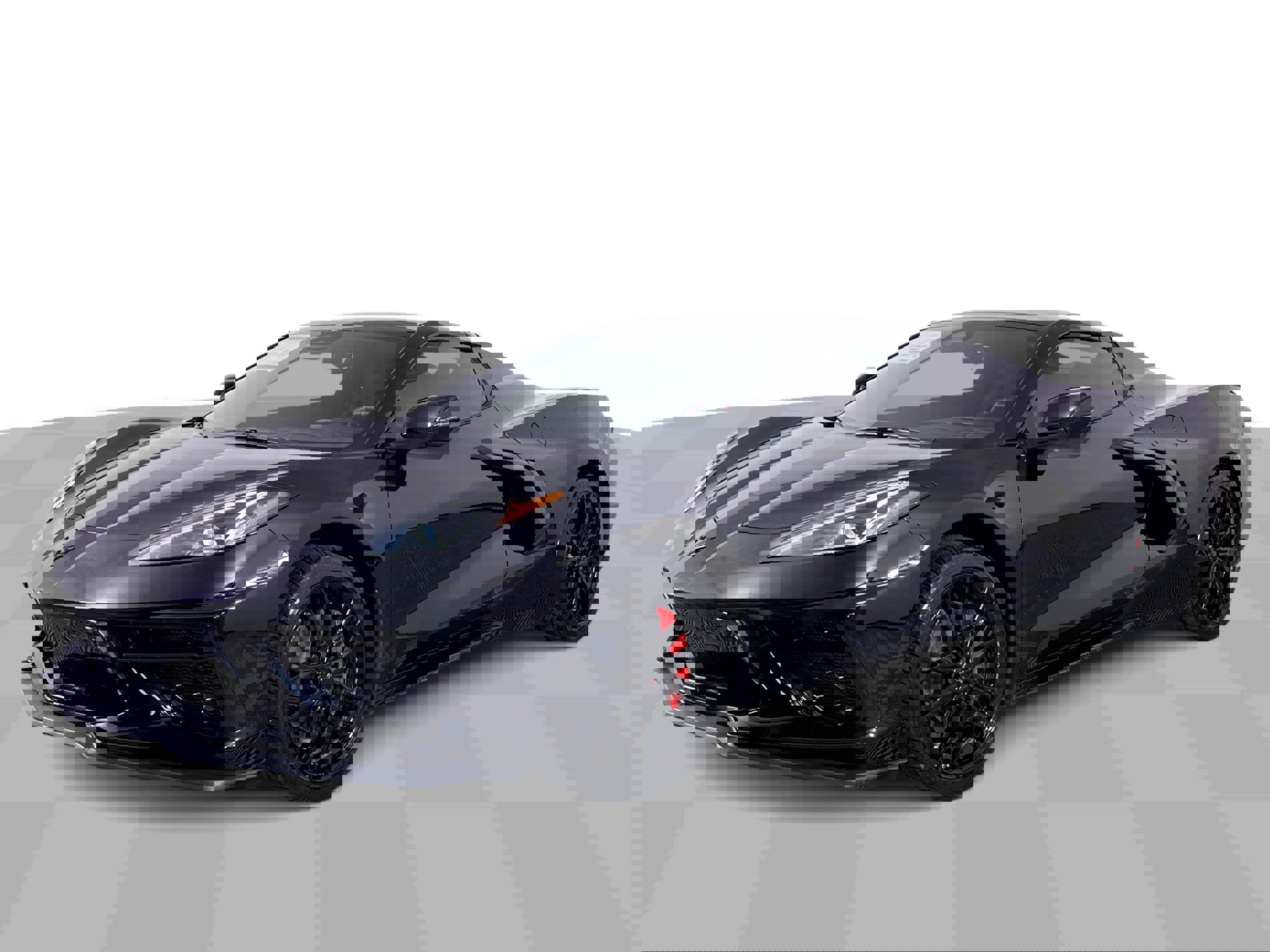 New 2026 Chevrolet Corvette 3LT image 33
