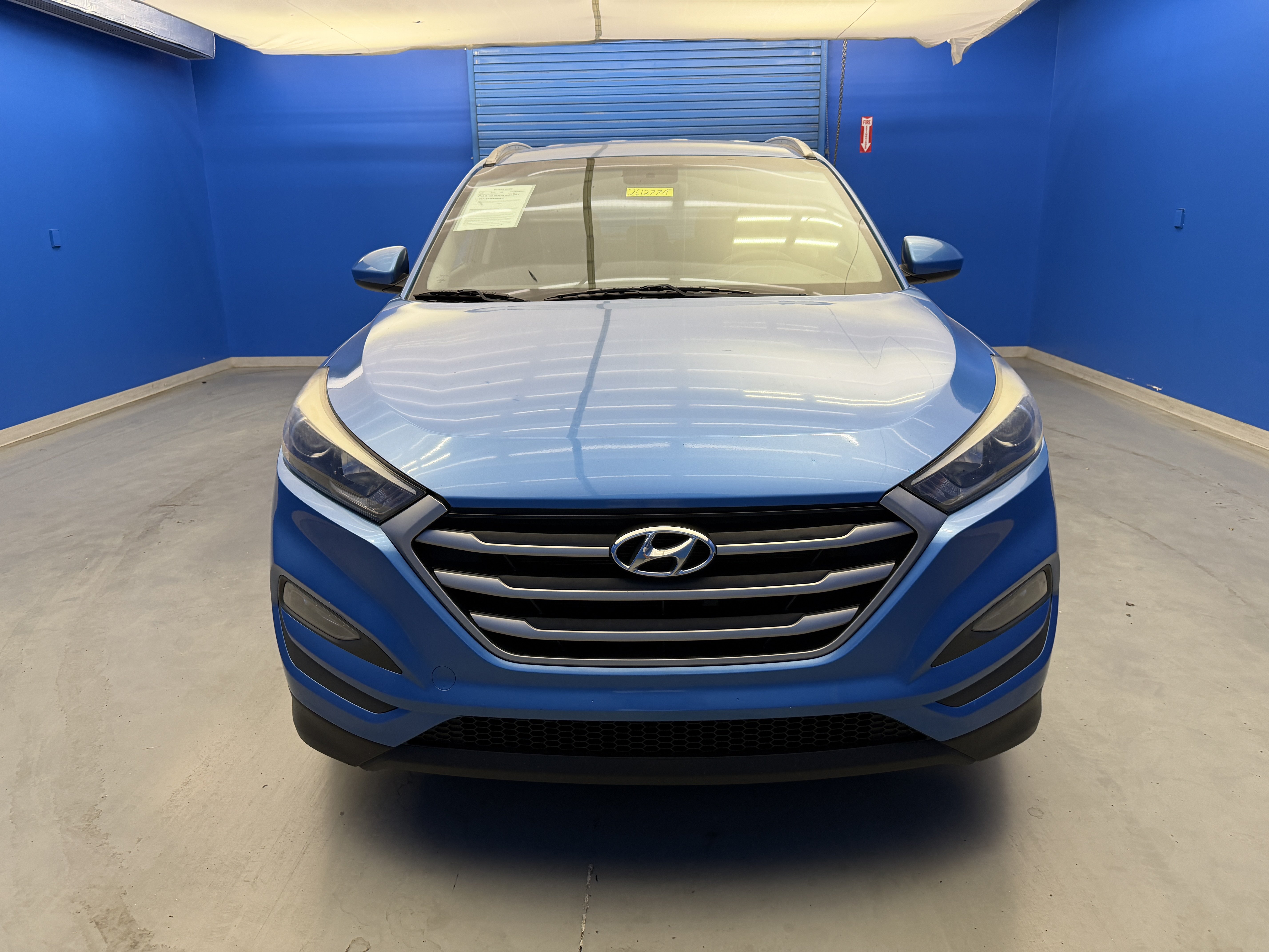 Used 2018 Hyundai Tucson SEL FWD image 3