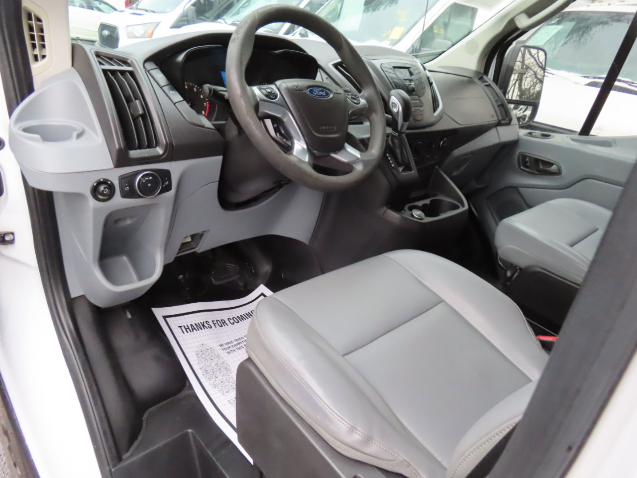 Used 2018 Ford Transit 250 130 Low Roof image 5