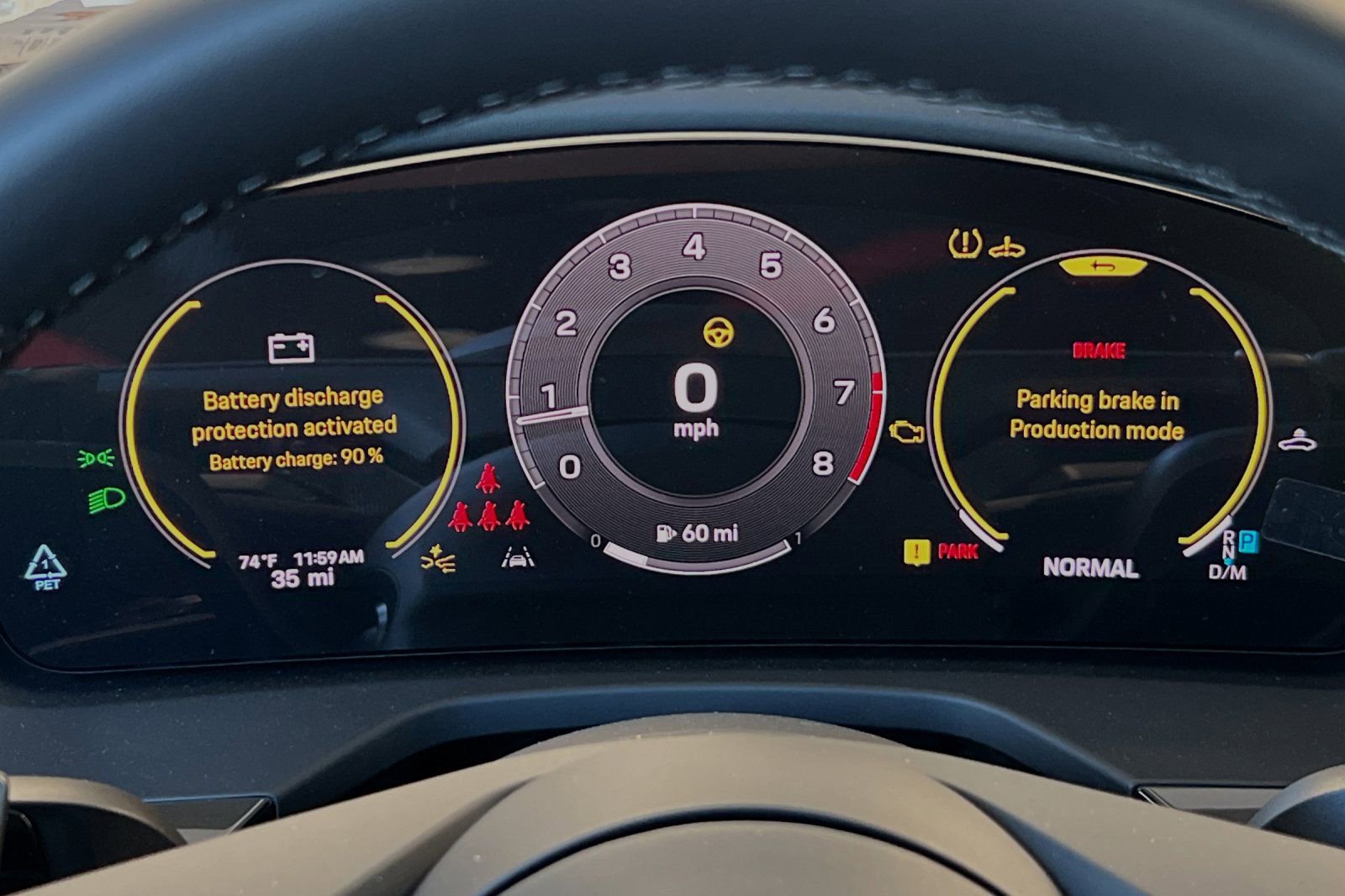 Used 2024 Porsche Panamera 4 image 33