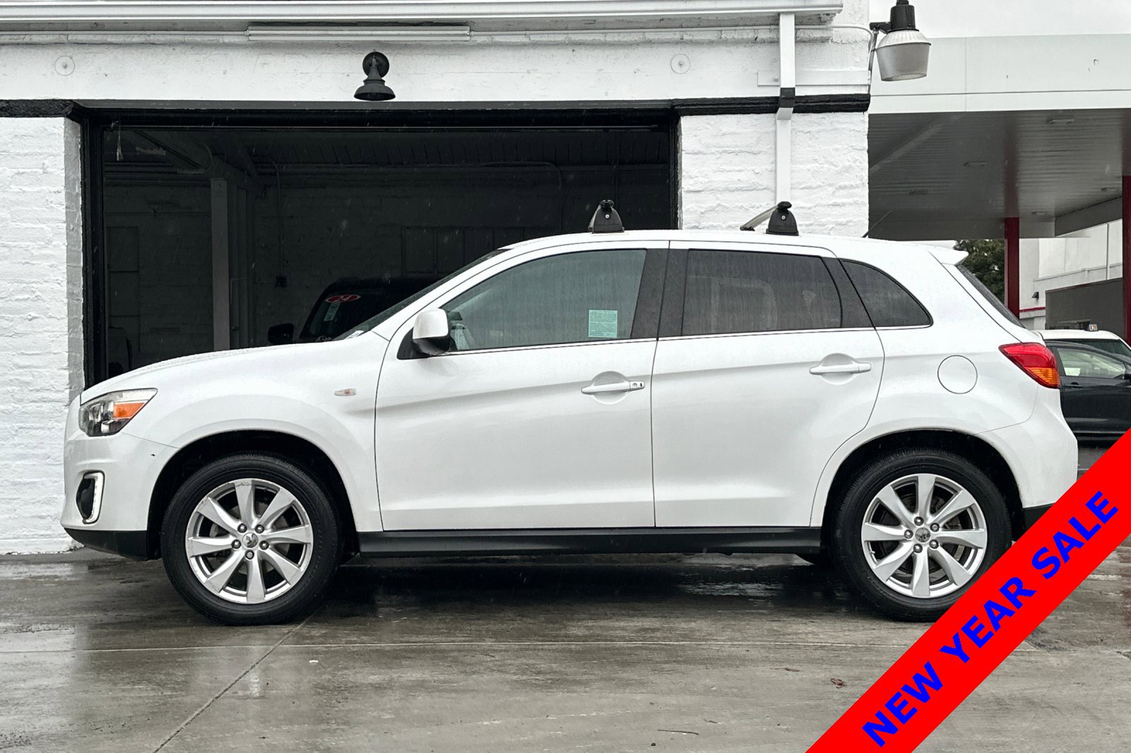 Used 2015 Mitsubishi Outlander Sport SE image 7