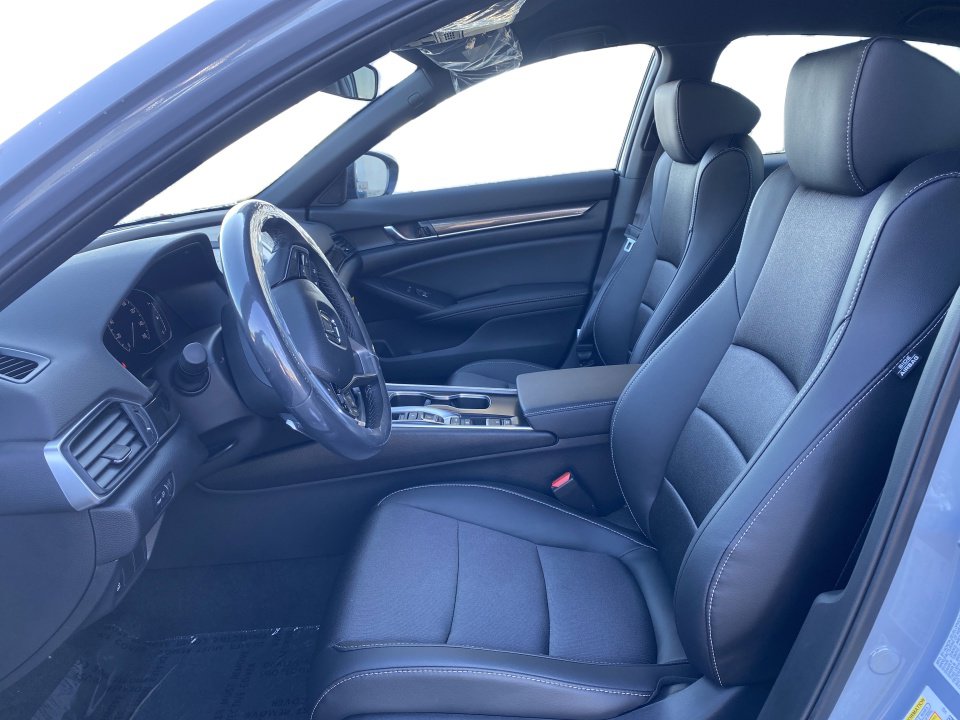Certified 2022 Honda Accord Sport image 11