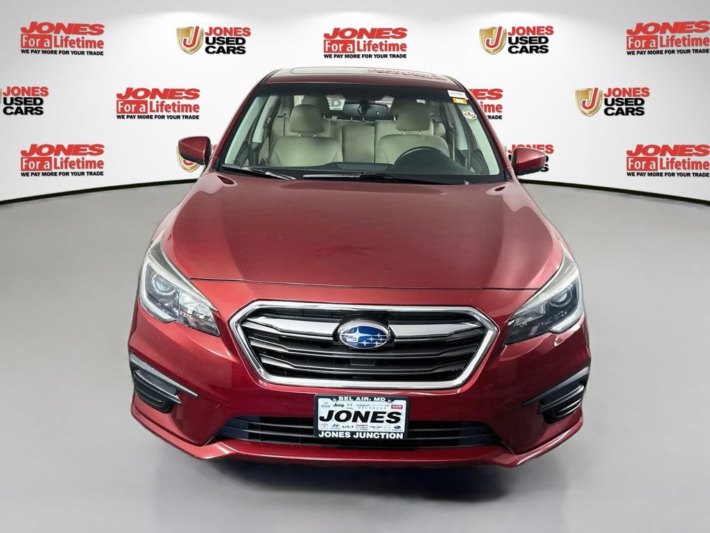 Used 2018 Subaru Legacy 2.5i Premium w/ Moonroof Package AWD/4WD image 12