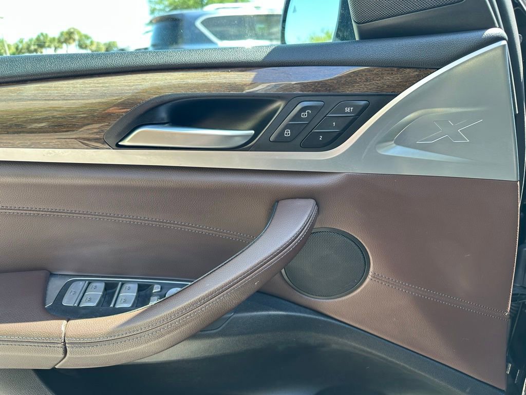 Used 2020 BMW X3 sDrive30i w/ Convenience Package image 31