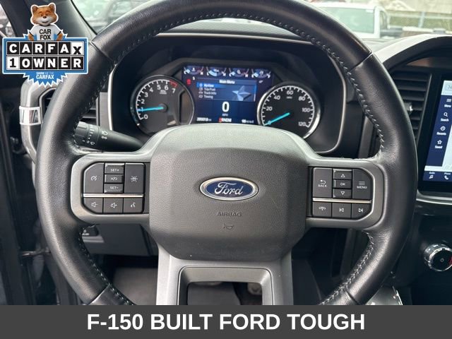 Used 2022 Ford F150 XLT w/ Equipment Group 302A High image 10