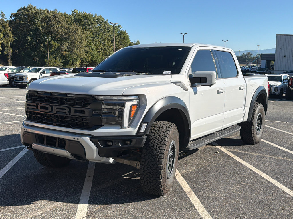 Used 2025 Ford F150 Raptor AWD/4WD image 3