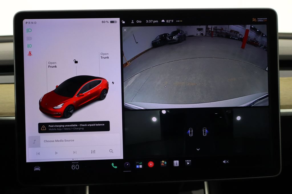 Used 2018 Tesla Model 3 Long Range RWD image 34