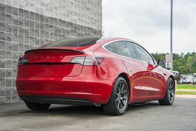 Used 2018 Tesla Model 3 Long Range AWD/4WD image 6