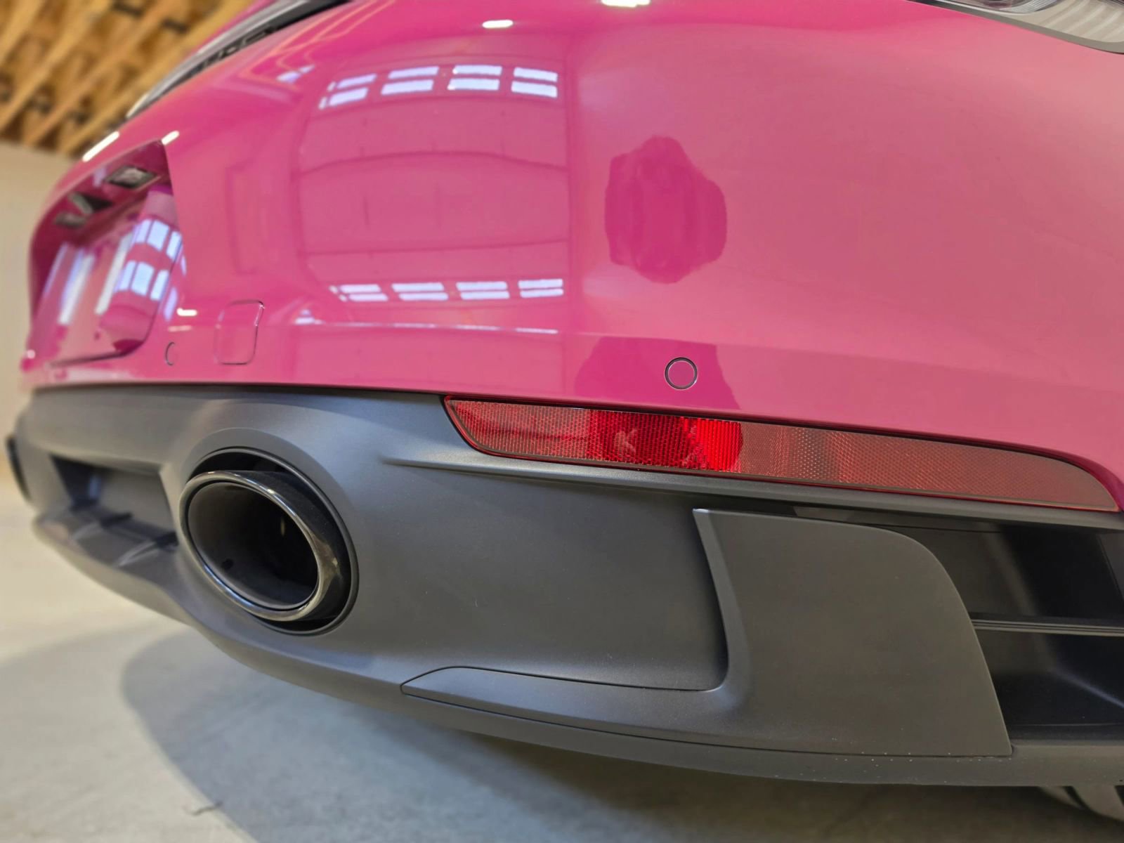 Used 2024 Porsche 911 Carrera GTS w/ Premium Package RWD image 71