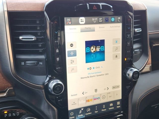 Used 2023 RAM 1500 Limited w/ Body Color Bumper Group image 5